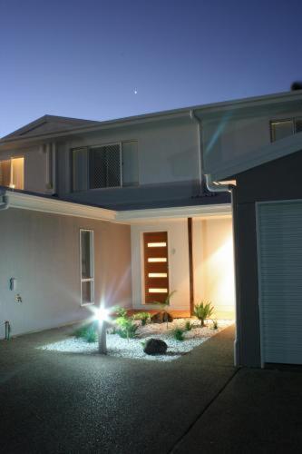 Alexandra Apartments Bundaberg Esterno foto
