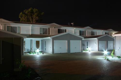 Alexandra Apartments Bundaberg Esterno foto