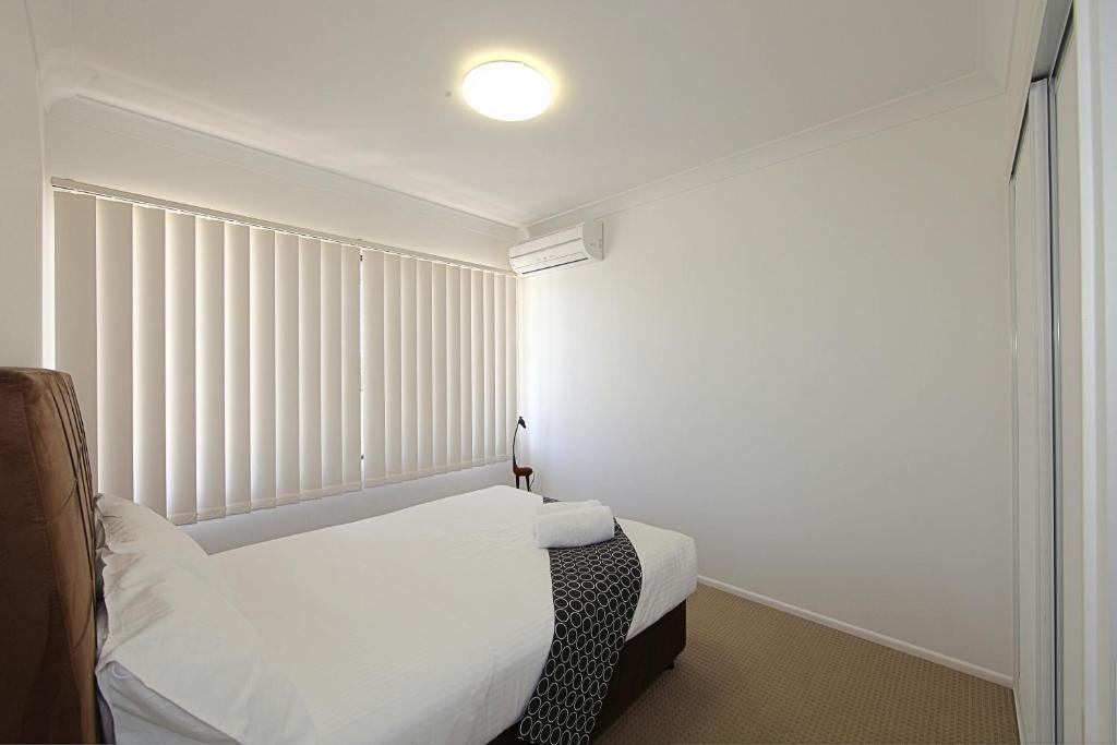 Alexandra Apartments Bundaberg Esterno foto
