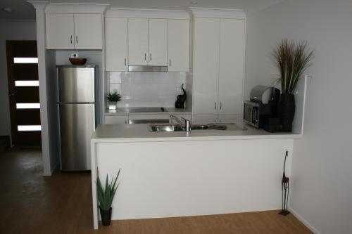 Alexandra Apartments Bundaberg Esterno foto