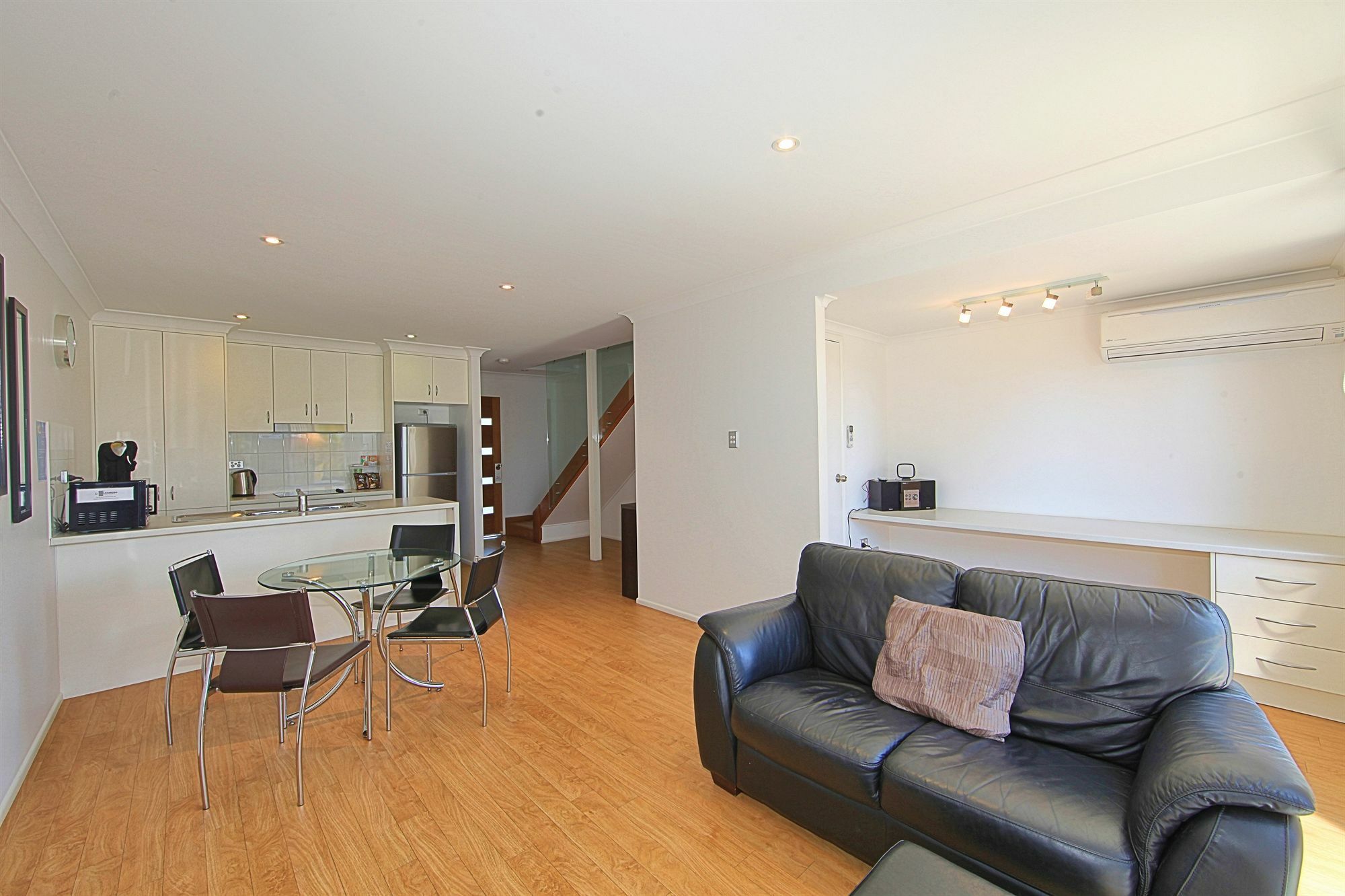 Alexandra Apartments Bundaberg Esterno foto
