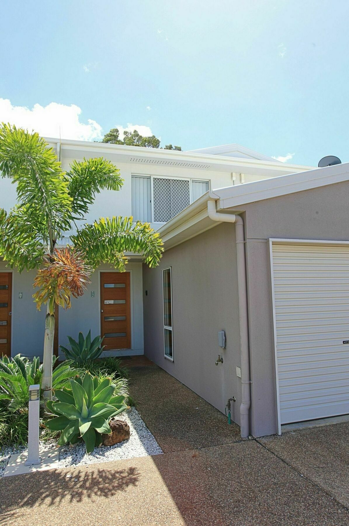 Alexandra Apartments Bundaberg Esterno foto
