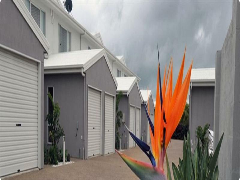 Alexandra Apartments Bundaberg Esterno foto