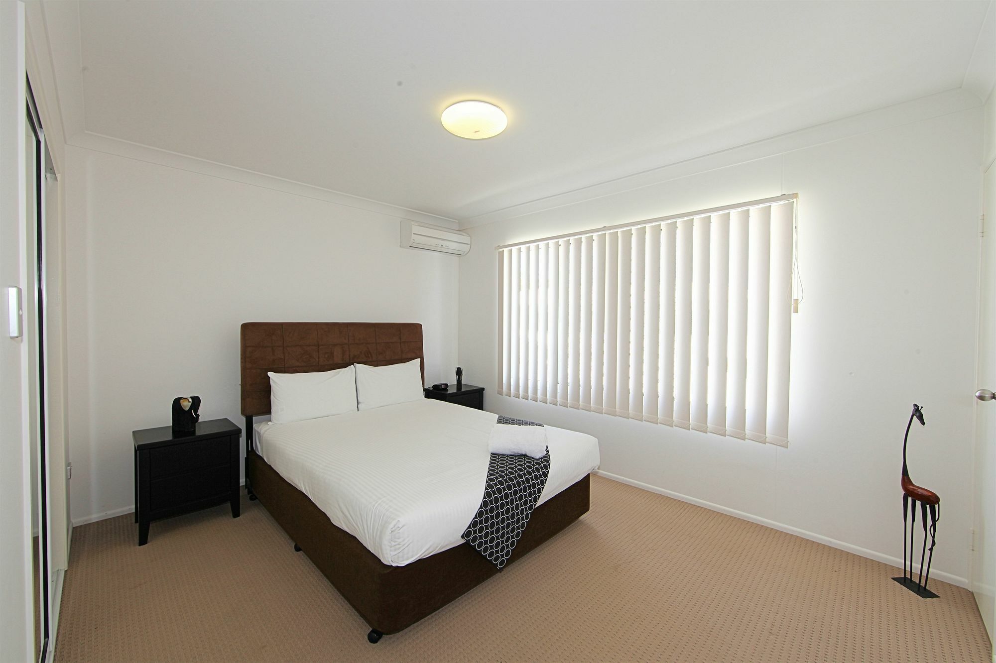Alexandra Apartments Bundaberg Esterno foto