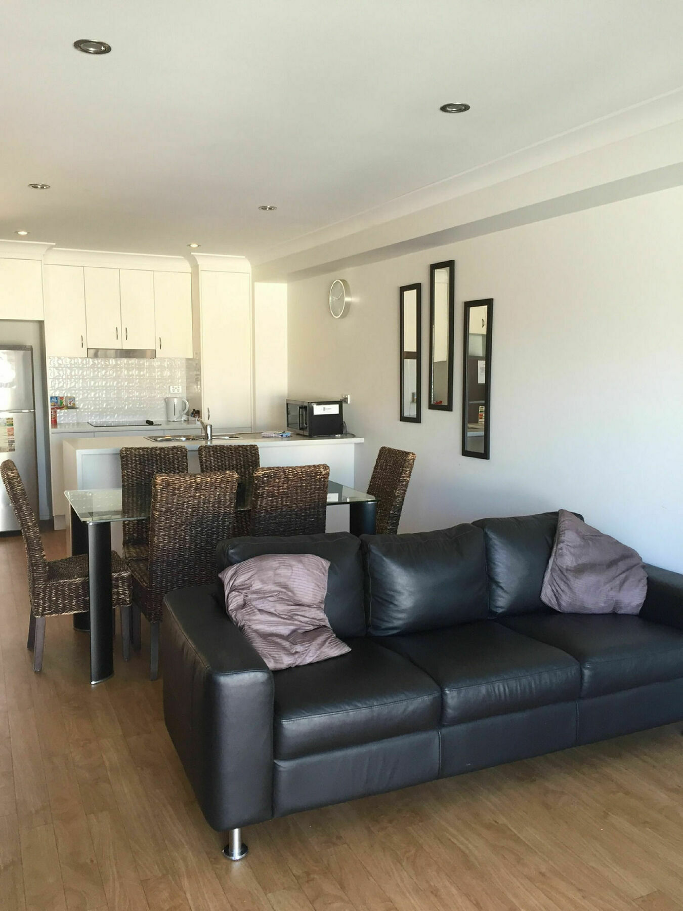 Alexandra Apartments Bundaberg Esterno foto
