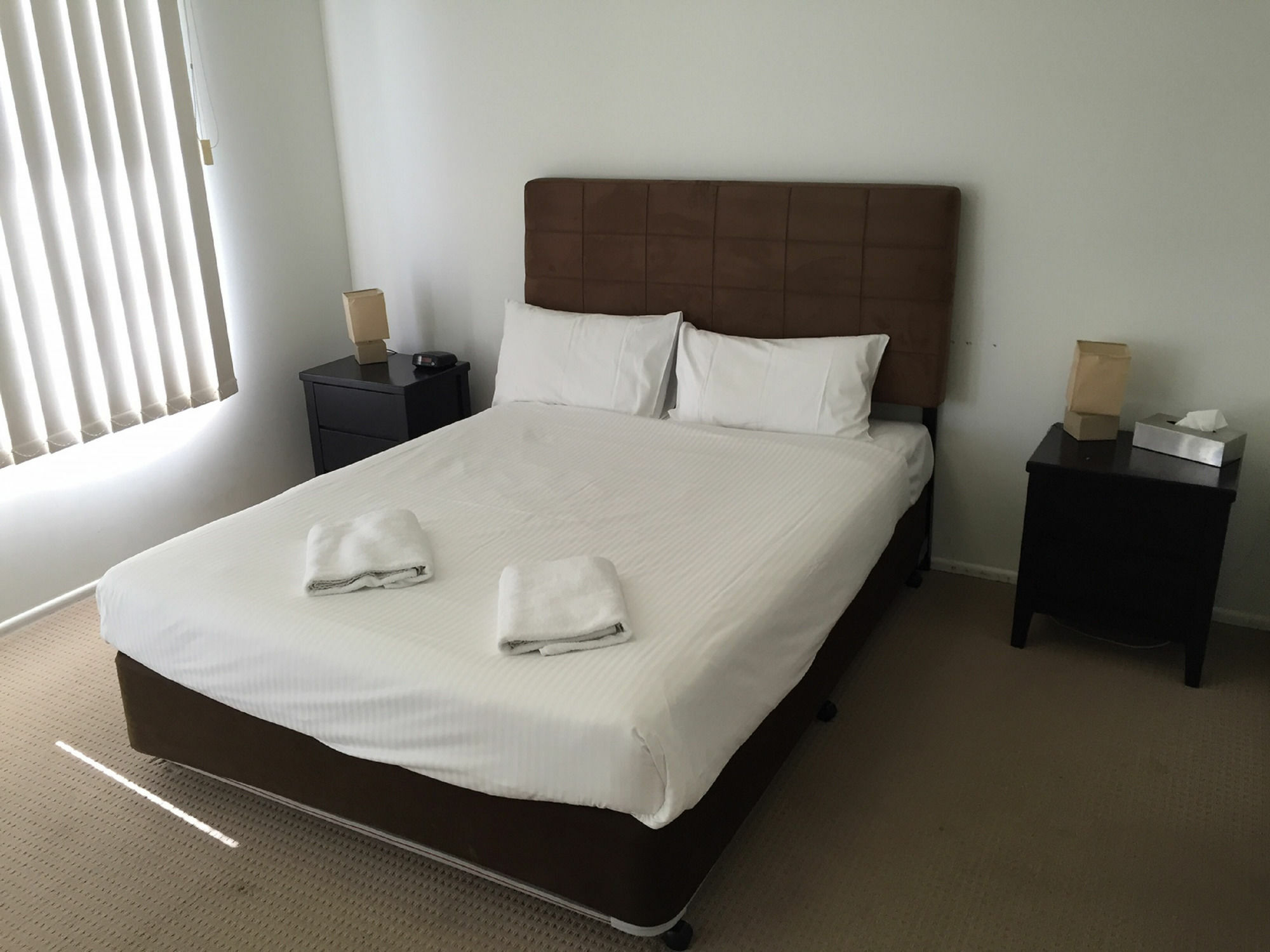 Alexandra Apartments Bundaberg Esterno foto